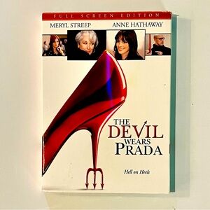 The Devil Wears Prada DVD - New , in original wrapping